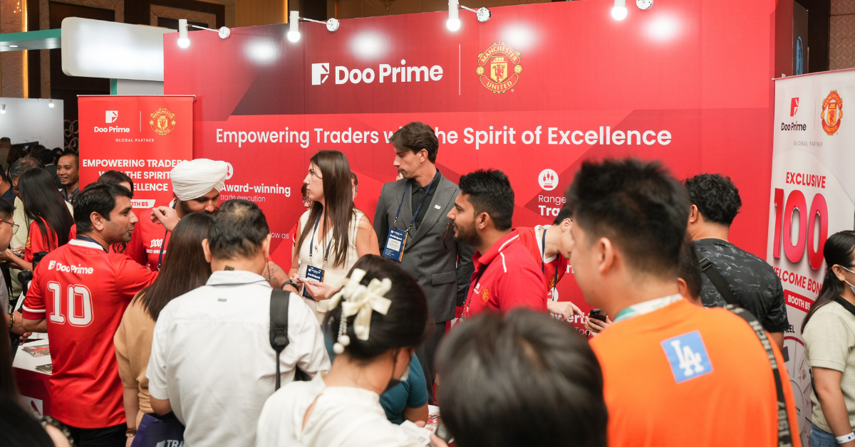 El Impactante Debut de Doo Prime en Traders Fair Manila 2025